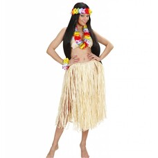 Karnevals-zubehör Hawaiische Verkleide-set Fleur