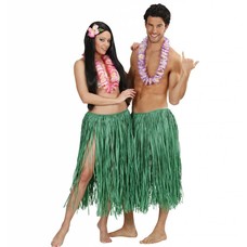 Faschings-attributen Hawaiische Kette