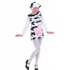 Faschingskostüm kuh-mädchen Bertha