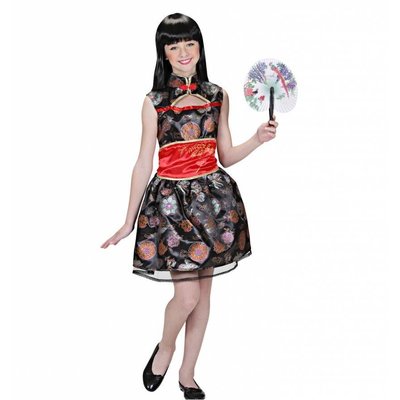 Faschingskleidung Maya das Chinesische Mädchen
