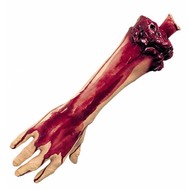 Halloweenaccessoires: Getrennter Arm