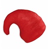 Kopfbedeckung Rote Zwergmütze