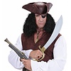 Faschings-accessoires: Halskette Piratenschwert