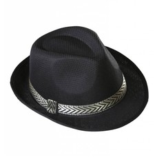 Faschings-accessoiren Panama-hut