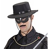 Faschings-accessoires: Ritter Zorro-maske