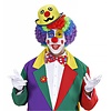 Faschings-accessoires: Witzige Clownshüte mit Schnurrbart