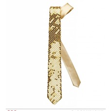 Faschings-accessoiren gold-farbiger Bogen