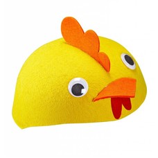 Faschings-accessoiren Huhn