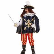 Karnevalskostüm Kind Musketier Karnevalskostüm Kind Musketier