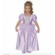 Karnevalskostüm: Lila Prinzessin Karnevalskostüm: Lila Prinzessin
