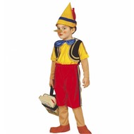 Karnevalskostüm: Pinnochio Karnevalskostüm: Pinnochio