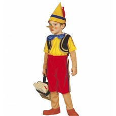 Karnevalskostüm: Pinnochio