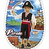 Karnevalskostüm: Kleiner Piraten