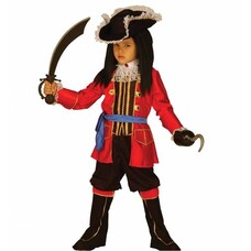 Karnevalskostüm: Piraten Kapitän