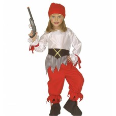 Karnevalskostüm Pirate