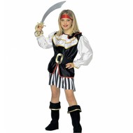 Karnevalskostüm: Piratin