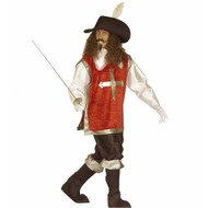 Karnevalskostüm D'Artagnan Karnevalskostüm D'Artagnan