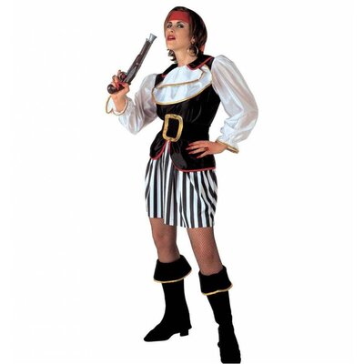 Karnevalskostüm Pirate Dame