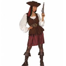 Karnevalskostüm Pirate Dame