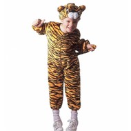 Karnevalskostüm: Kleiner Tiger Karnevalskostüm: Kleiner Tiger