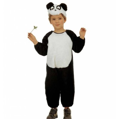 Plüsche Karnevalsanzug: Kleiner Panda