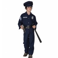 Kinderkarnevalskostüm Polizist