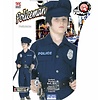 Kinderkarnevalskostüm Polizist