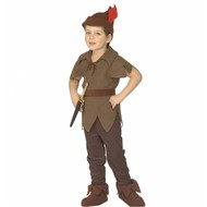 Karnevalskostüm: Elfchen Karnevalskostüm: Elfchen