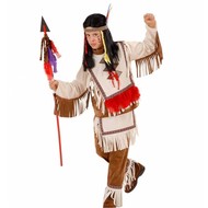 Karnevalskkostüm: Indianer Junge Karnevalskkostüm: Indianer Junge