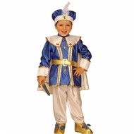 Karnevalskostüm Royal Prinz
