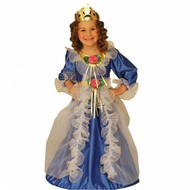 Karnevalskostüm: Royal Prinzessin Karnevalskostüm: Royal Prinzessin