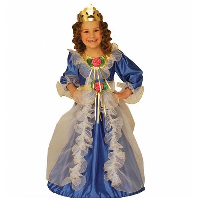 Karnevalskostüm: Royal Prinzessin