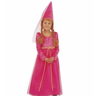 Karnevalskostüm Schloßjunkfrau