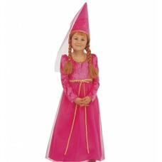 Karnevalskostüm Schloßjunkfrau