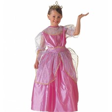 Karnevalskostüm: Kleine Schönheit