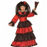 Kinder Faschingskostüm Segnorita Kinder Faschingskostüm Segnorita