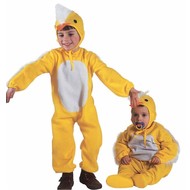 Karnevalskostüm: Hühnchen Karnevalskostüm: Hühnchen