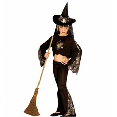 Kinder Karnevalskostüm Flittering Witch