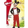 Karnevalskostüm: Maus Mickey