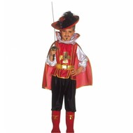 Karnevalskostüm: Musketier Karnevalskostüm: Musketier