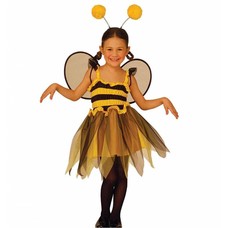 Karnevalskostüm: Biene