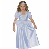 Karnevalskostüm Blaue Prinzessin Karnevalskostüm Blaue Prinzessin