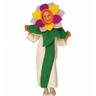 Karnevalskostüm: Blume Karnevalskostüm: Blume
