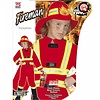 Kinder Faschingskostüm Feuerwehrmann