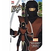 Karnevalskostüm: Braune Ninja