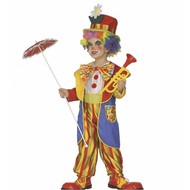 Karnevalskostüm: Clown Karnevalskostüm: Clown