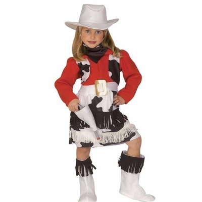 Karnevalskostüm Cowgirl