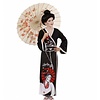 Kinder Faschingskostüm Geisha