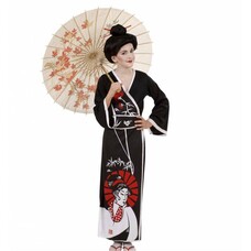 Kinder Faschingskostüm Geisha