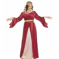 Karnevalsksostüm Court Milady